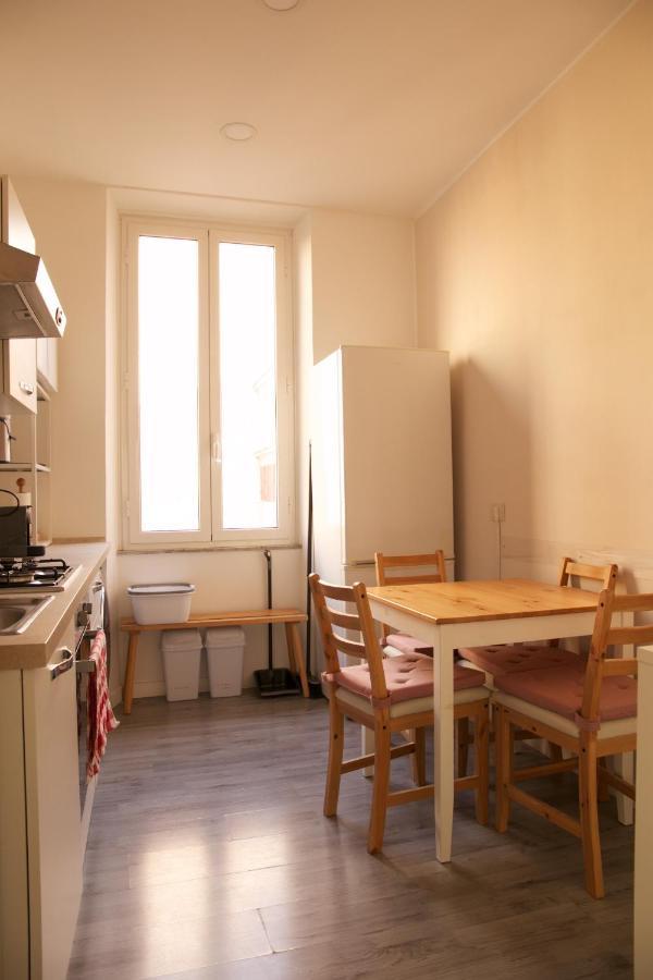 Luna A Trastevere Rom Exterior foto